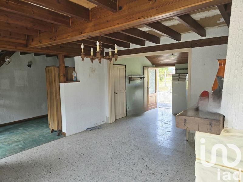 Maison - 70 m² - 2 pièces