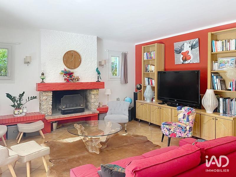 Maison - 136 m² - 5 pièces