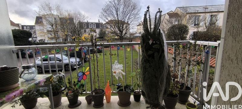 Appartement - 23 m² - 1 pièce