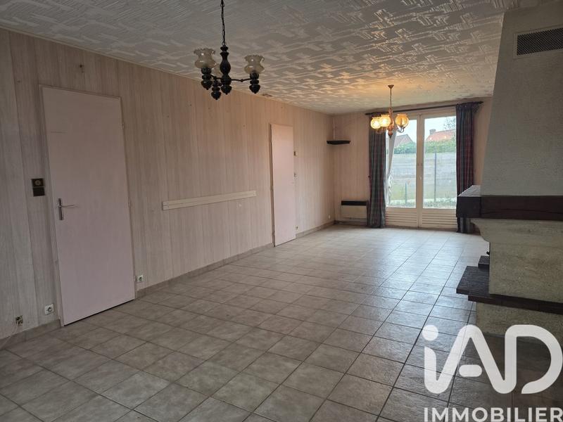 Maison - 100 m² - 5 pièces