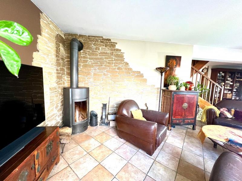 Maison - 145 m² - 6 pièces