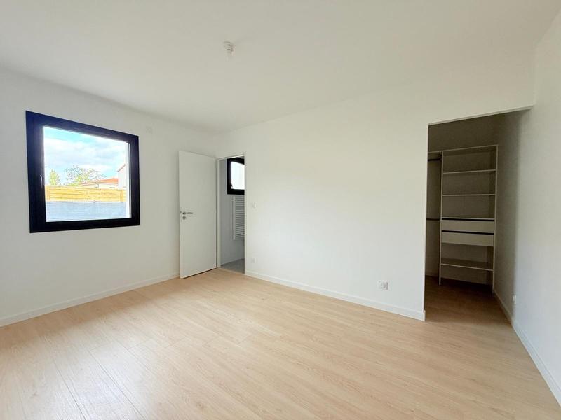 Maison - 115 m² - 4 pièces