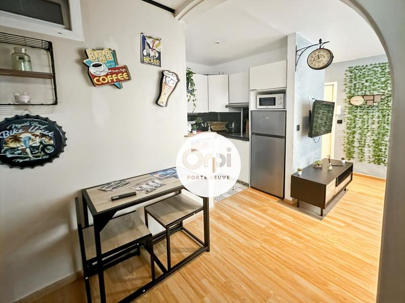 Appartement - 33 m² - 2 pièces