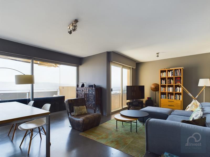 Appartement - 110 m² - 4 pièces