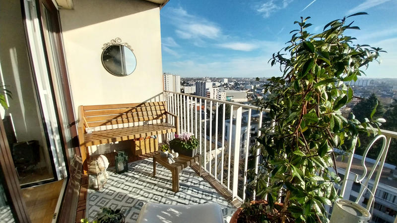 Appartement - 87 m² - 4 pièces