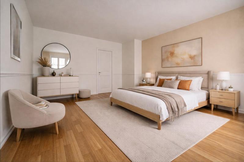 Appartement - 103 m² - 4 pièces