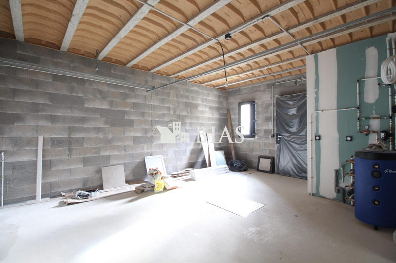 Maison contemporaine - 165 m² - 6 pièces