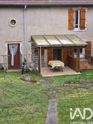 Maison de village - 96 m² - 4 pièces