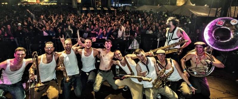 Festival Cuivres en Ardennes