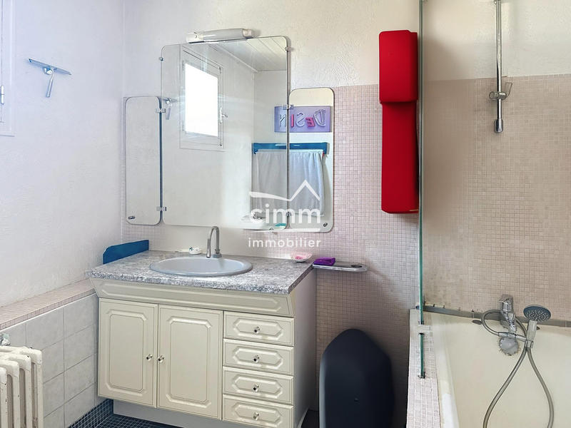 Maison - 116 m² - 5 pièces