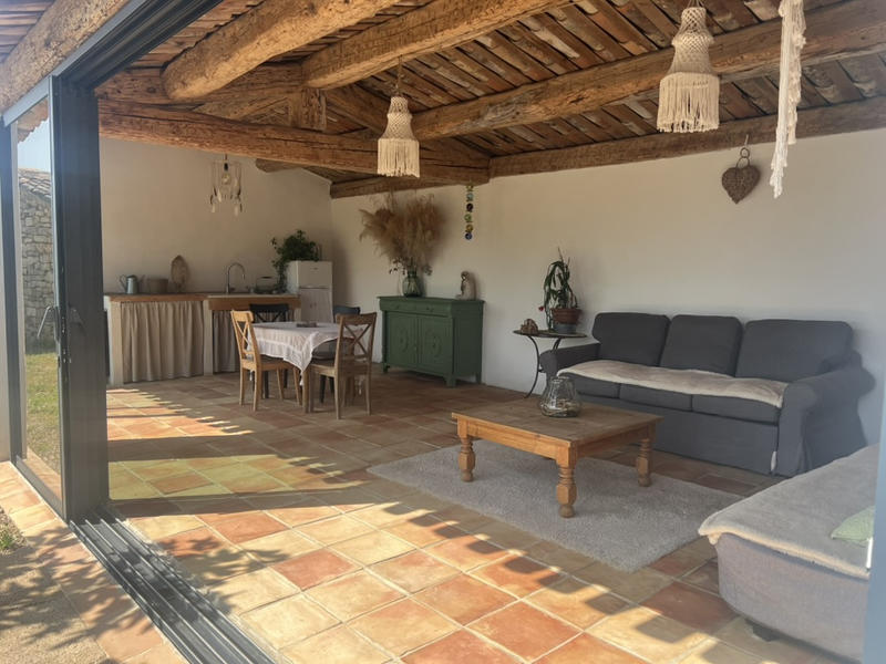 Maison - 170 m² - 8 pièces