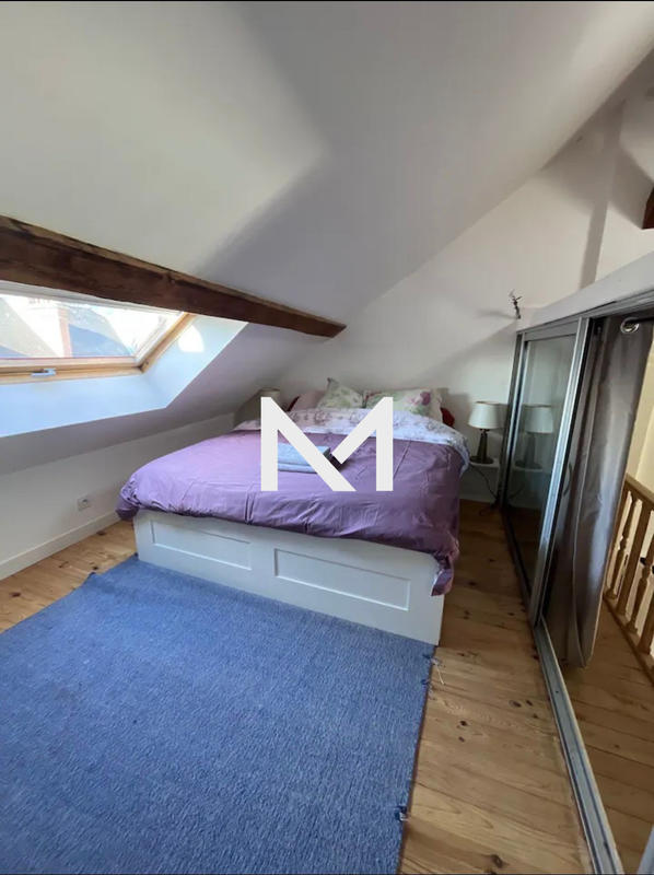 Appartement - 92 m² - 3 pièces