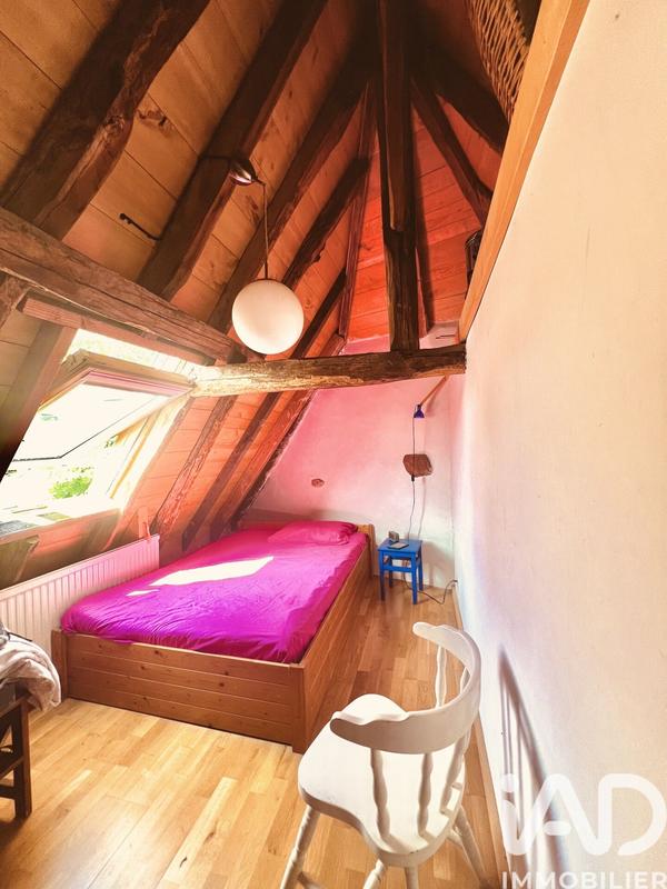 Maison - 116 m² - 5 pièces