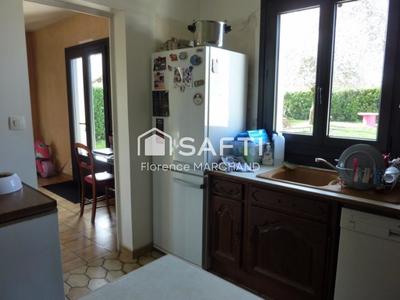 Maison - 99 m² - 4 pièces