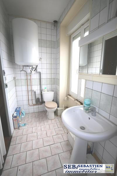 Maison ancienne - 157 m² - 5 pièces