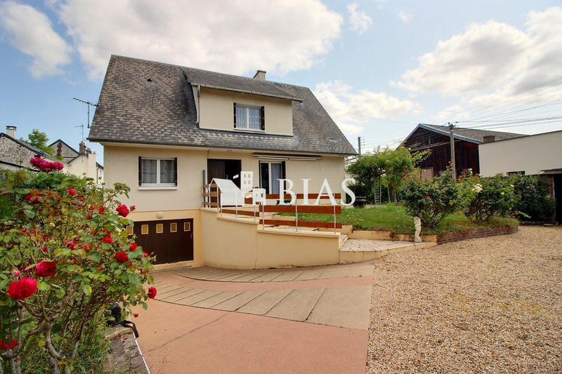 Maison - 127 m² - 5 pièces