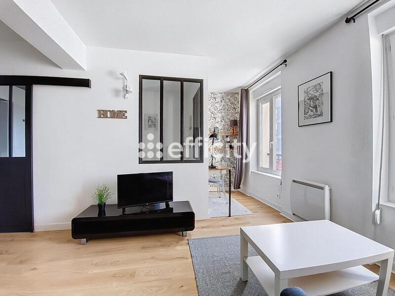 Appartement - 30 m² - 2 pièces