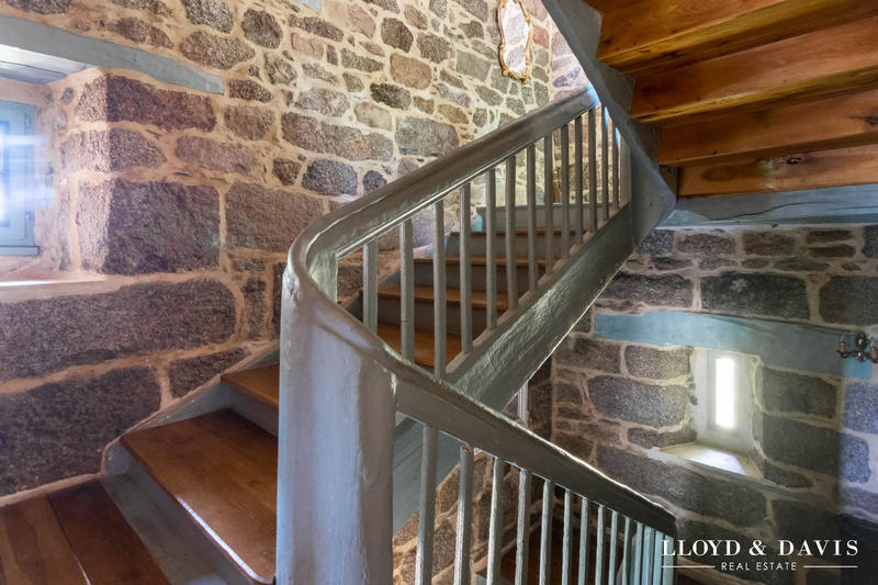 Manoir - 176 m² - 5 pièces