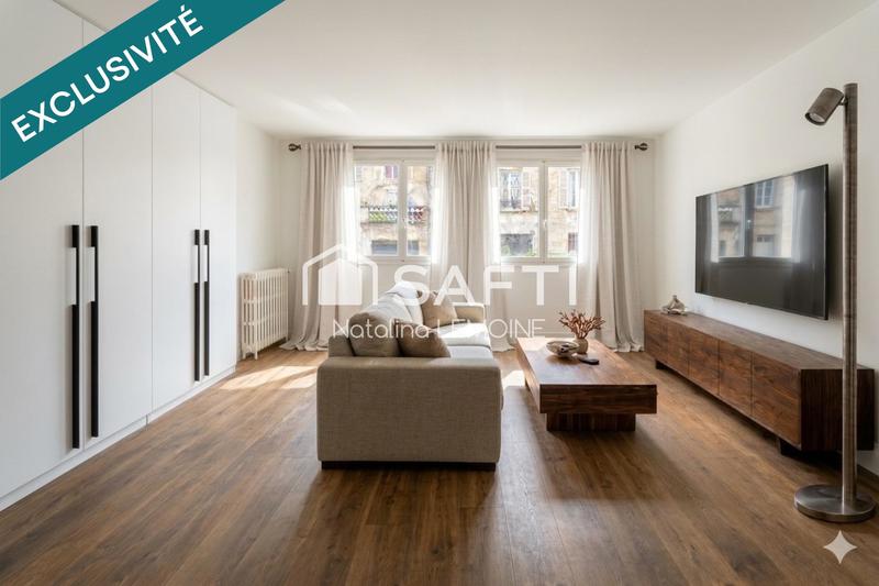 Appartement - 36 m² - 1 pièce