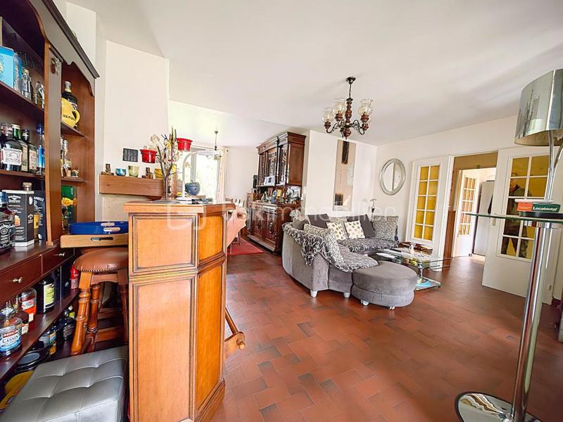 Pavillon - 120 m² - 5 pièces