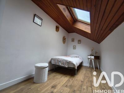 Maison de village - 64 m² - 5 pièces