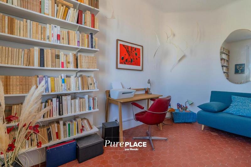 Appartement - 115 m² - 4 pièces