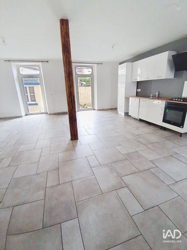 Maison de ville - 107 m² - 5 pièces