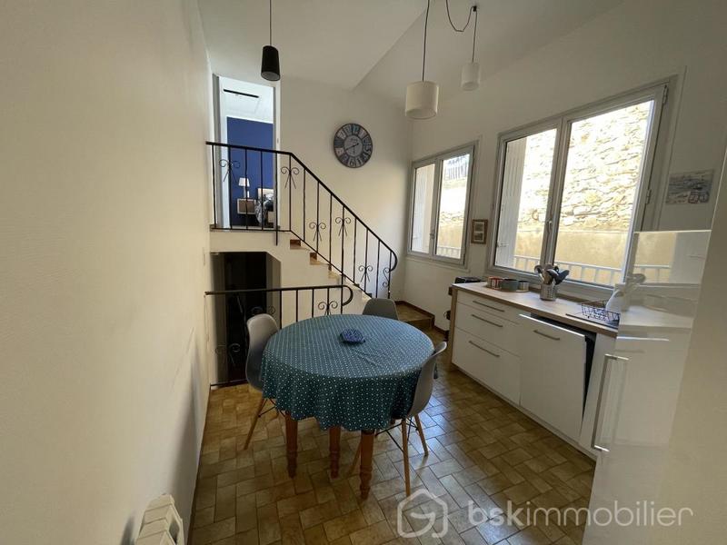 Appartement - 57 m² - 4 pièces