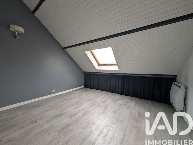 Maison - 142 m² - 7 pièces