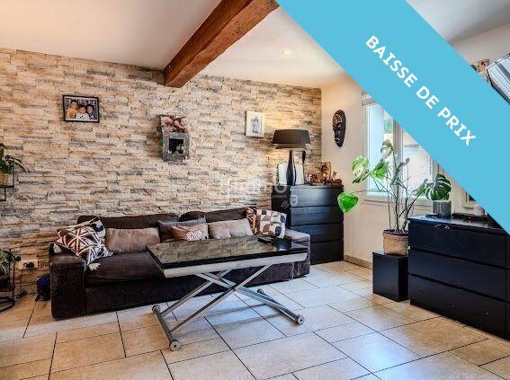 Duplex - 62 m² - 3 pièces