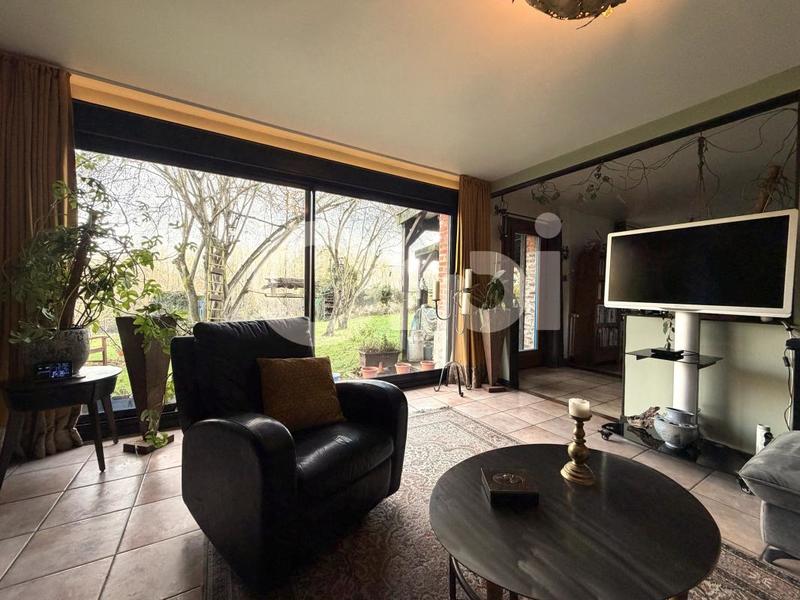 Maison - 145 m² - 3 pièces