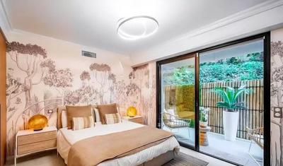 Appartement - 110 m² - 4 pièces