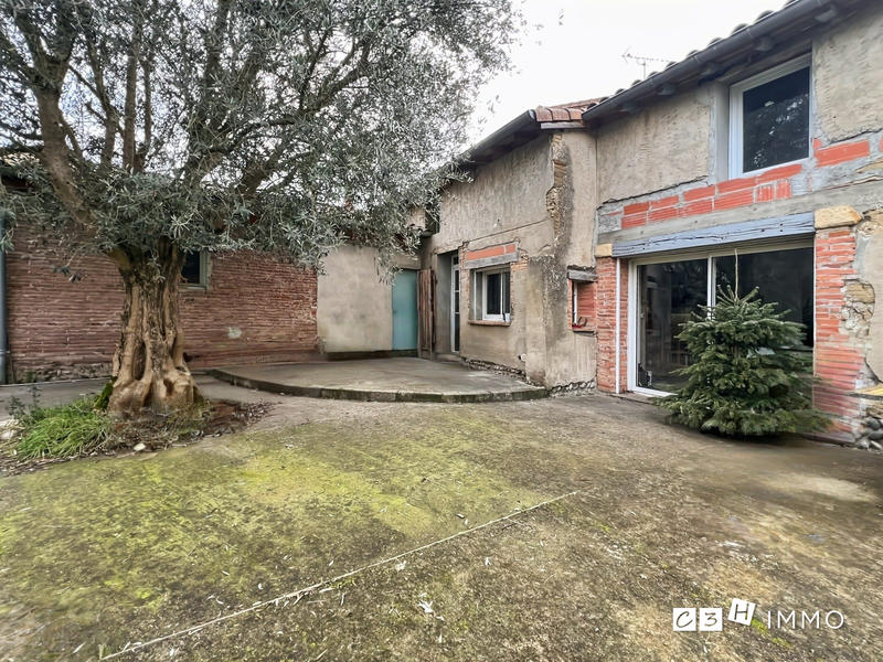 Maison ancienne - 195 m² - 5 pièces