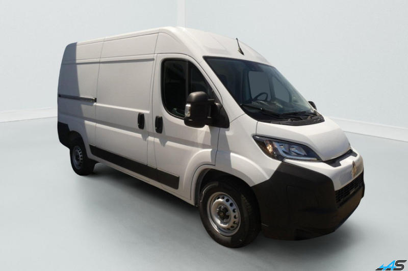 Citroën Jumper Fourgon Tôle 3t5 L2h2 180ch Bva8