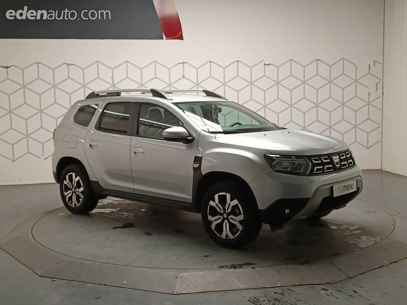 Dacia Duster Blue dCi 115 4x2 Prestige +