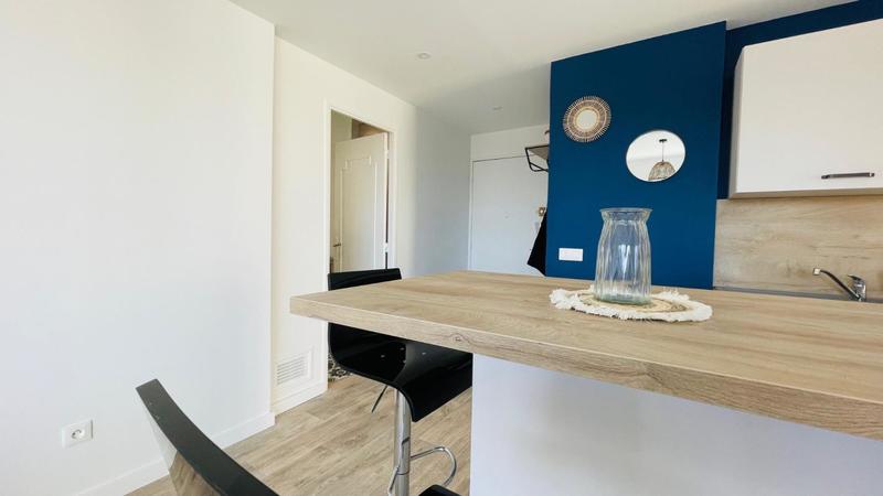 Appartement - 41 m² - 2 pièces