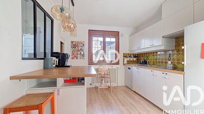 Maison - 70 m² - 4 pièces