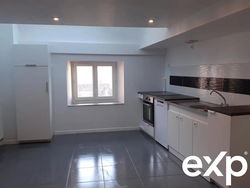 Appartement - 70 m² - 3 pièces