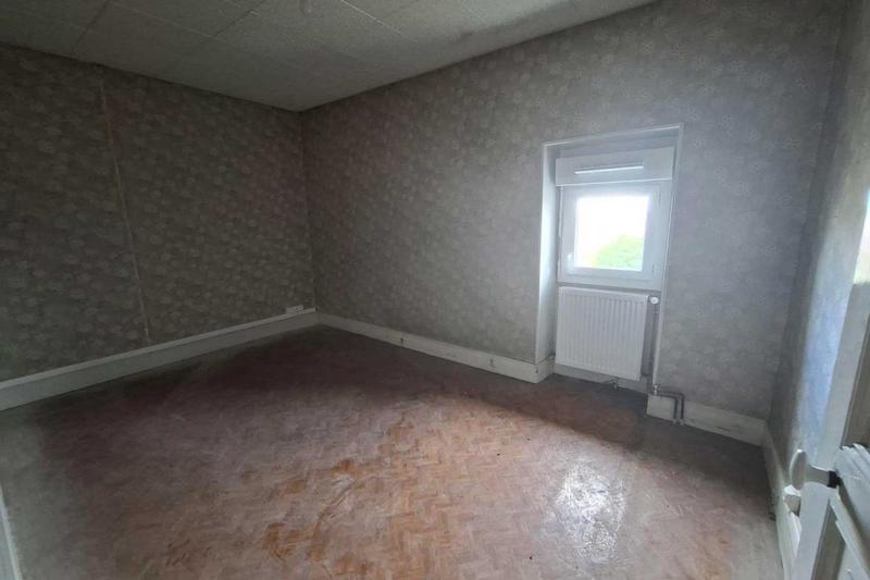 Maison ancienne - 58 m² - 3 pièces