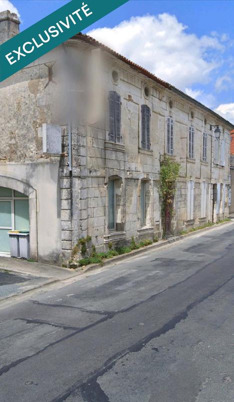 Maison - 230 m² - 8 pièces