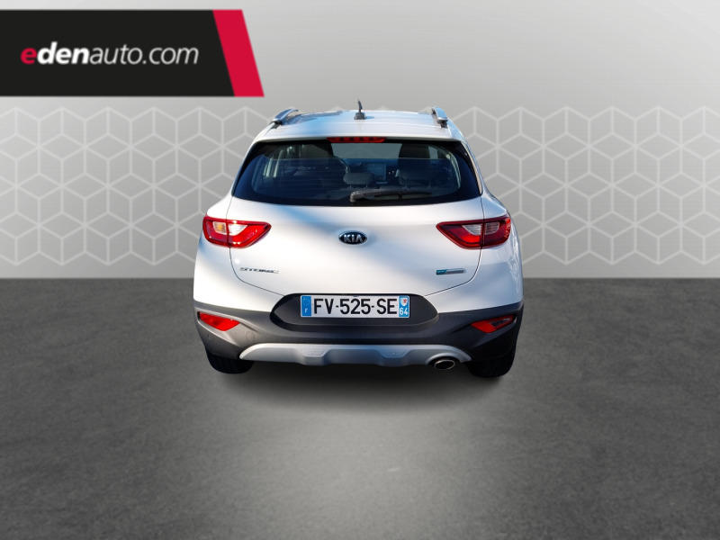 Kia Stonic 1.0 t-GDi 120 ch Mhev Dct7 Active