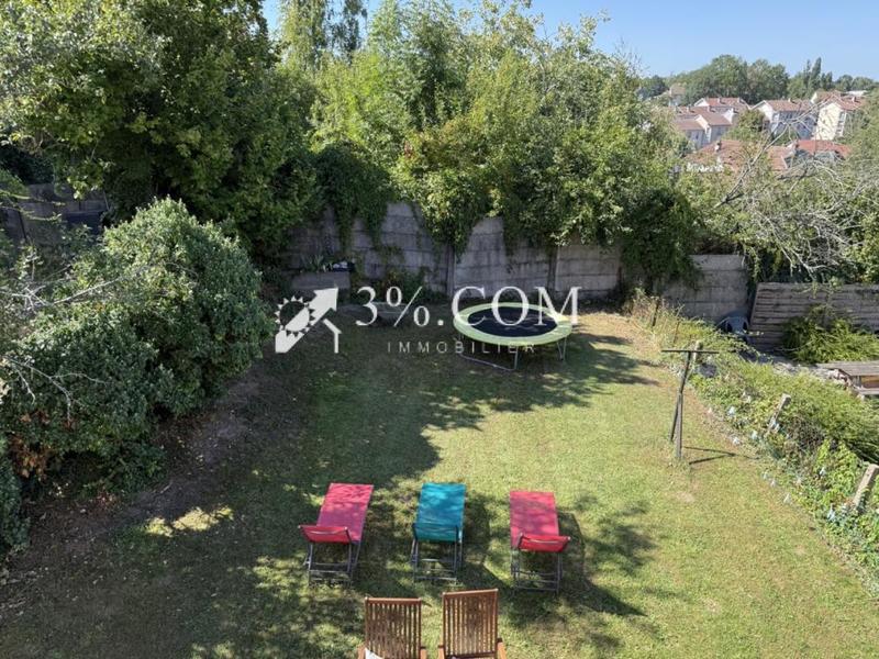 Maison - 78 m² - 4 pièces