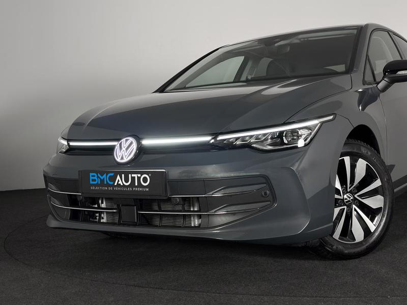 Volkswagen Golf 8 Goal 2.0 Tdi 150ch Dsg Digital Cockpit Sieges Chauff Carplay Camera Gps Attelage