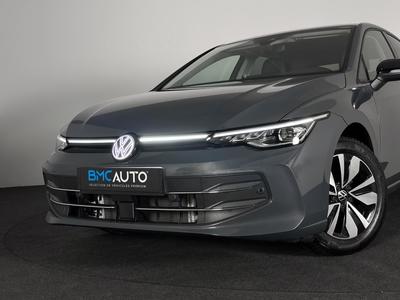 Volkswagen Golf 8 Goal 2.0 Tdi 150ch Dsg Digital Cockpit Sieges Chauff Carplay Camera Gps Attelage