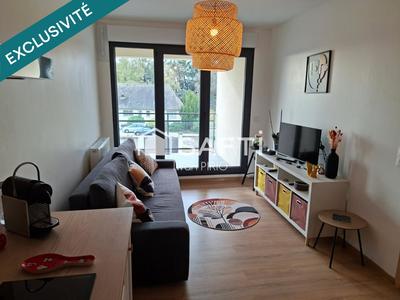Appartement - 44 m² - 1 pièce
