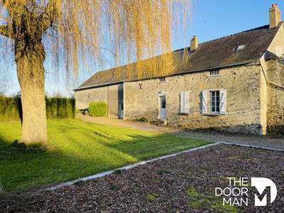 Ferme - 107 m² - 6 pièces