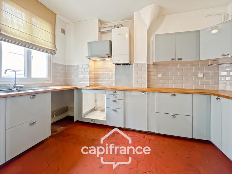 Appartement - 113 m² - 5 pièces