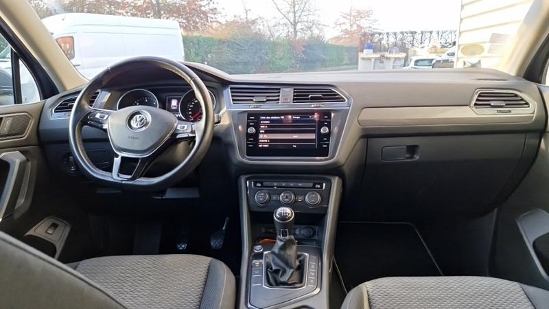 Volkswagen Tiguan Allspace 2.0 Tdi 150 Confortline Business