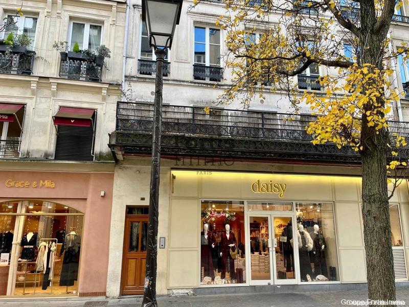 Studio - 12 m² - 1 pièce