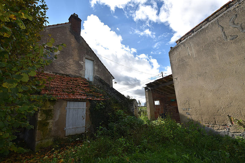 Maison - 58 m² - 4 pièces